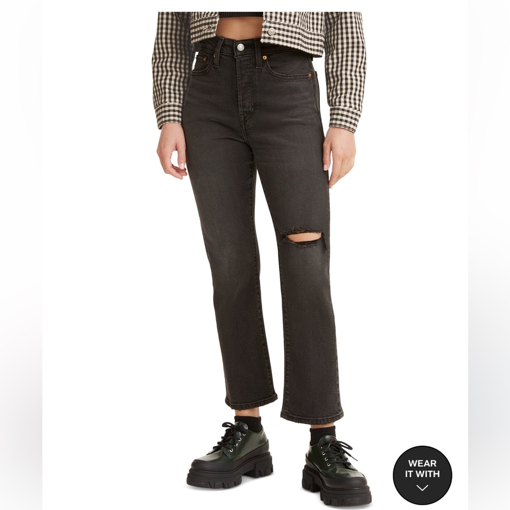 Levi’s wedgie straight 28